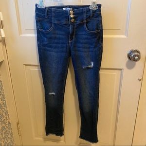 Girls Jordache jeans